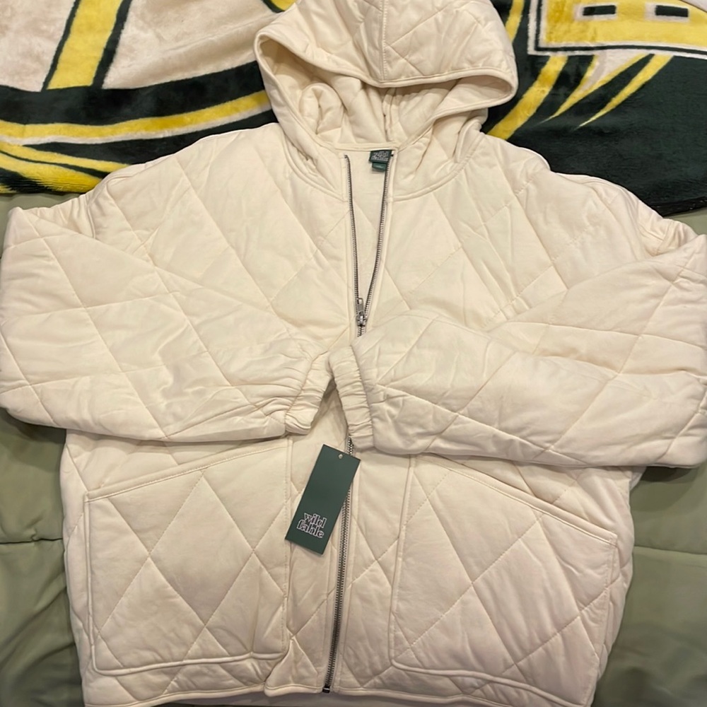 Fall jacket